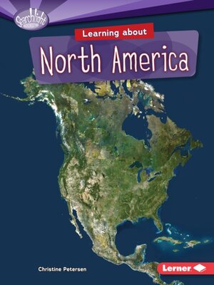cover image of Learning about North America